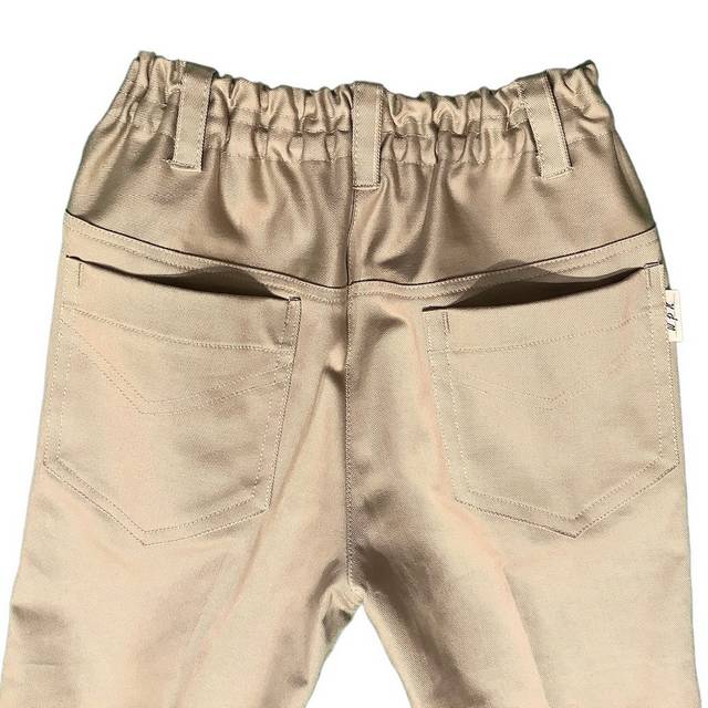 男の子チノパンツ