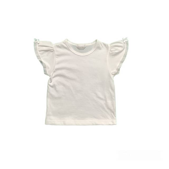 女の子ベビーTシャツ