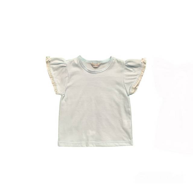 女の子ベビーTシャツ