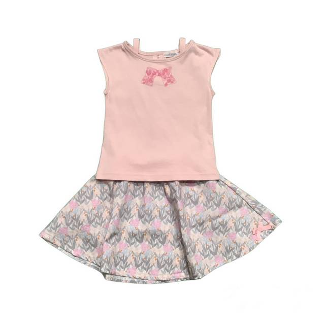 女児Tシャツ