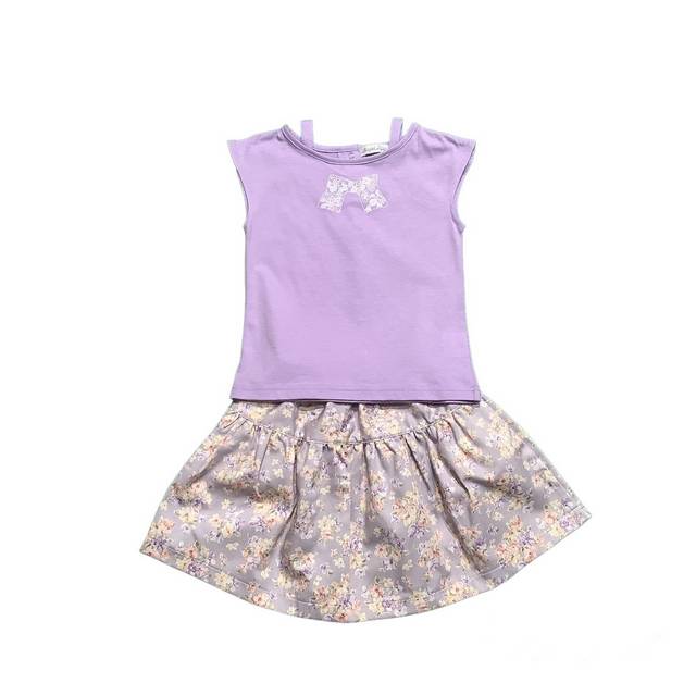 女児Tシャツ
