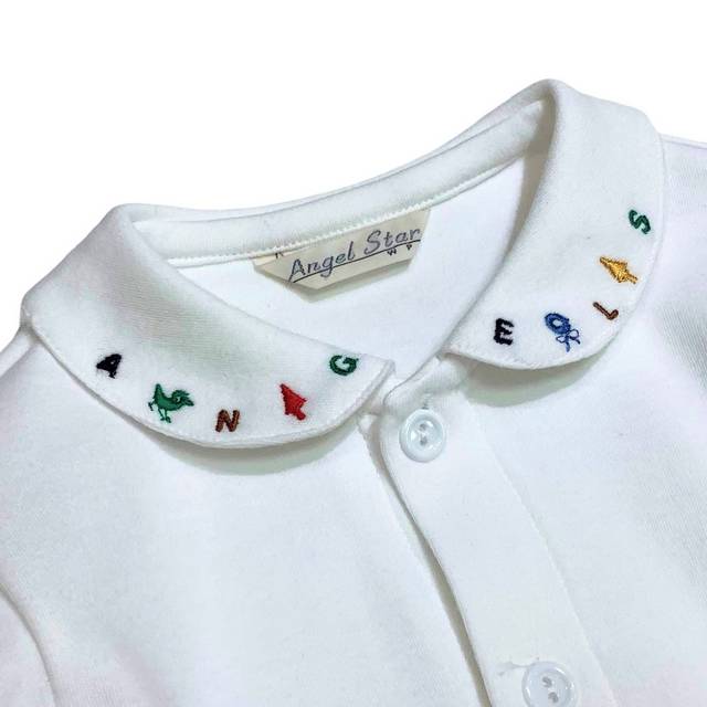 男の子ブラウス